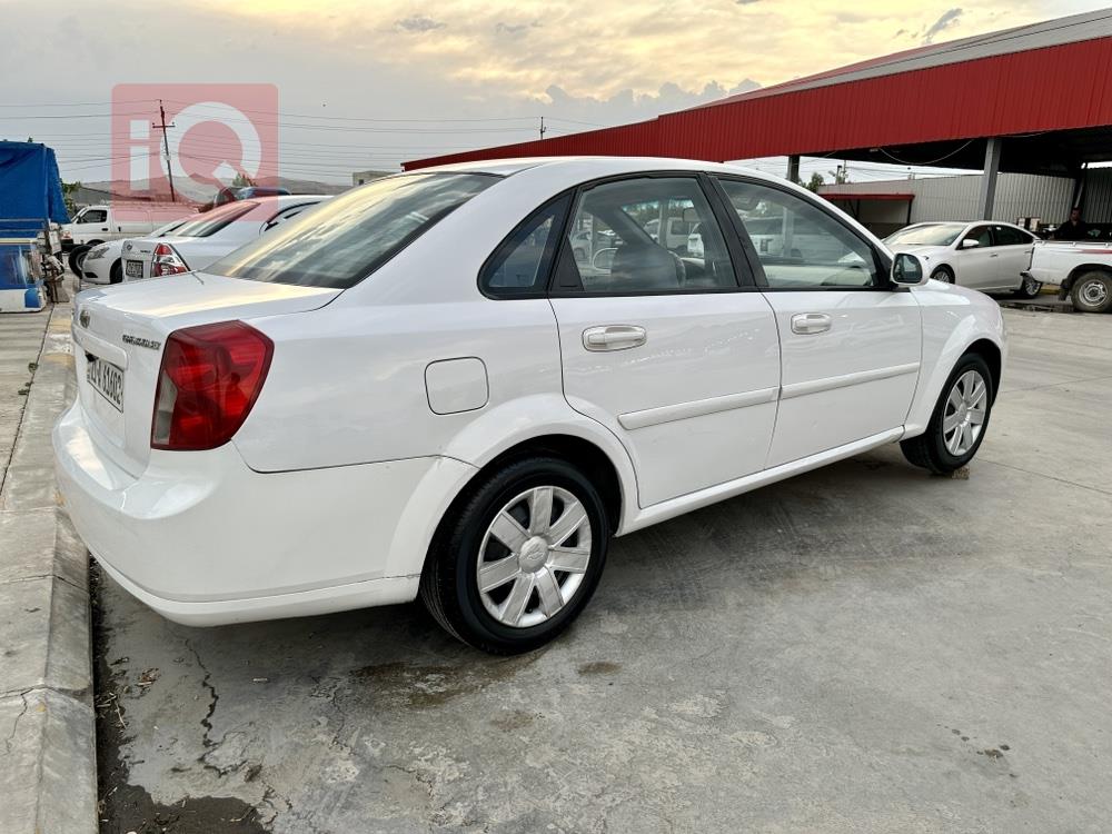 Chevrolet Optra